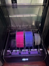 Creality CFS, Multicolor 3D Printer Filament System, Auto Material picture