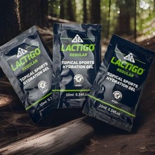 Lactigo Sports Gel Travel Size 0.34 fl oz Pack Of 3 picture