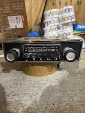 Vintage Blaupunkt Hamburg Car LM Radio 384386 picture