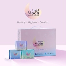 Angel Moon Dynamic Set of/4day packs/4 Night packs/3 pantyliner packs picture