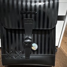 Dr Martin Wednesday Black Leather picture