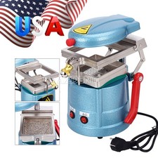 Dental Vacuum Forming Former Molding Machine Thermoforming Lab Equipment picture