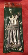 Rare FIND Vintage -7 Piece SK Combination Wrench Set-Summit Best Offer picture