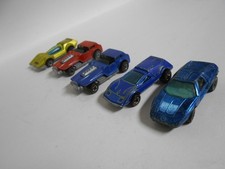 Vintage Hot Wheels Redline Lot Mercedes Benz C-111 Buzz-off Hiway Robber Bugeye picture