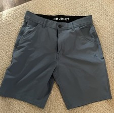 Hurley All Day Hybrid Shorts Blue 20