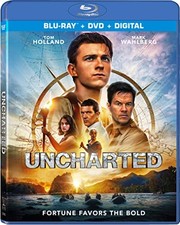 Uncharted, Mark Wahlberg picture