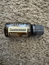 doTERRA Guaiacwood Essential Oil - 15mL - Brand New - Unopened picture