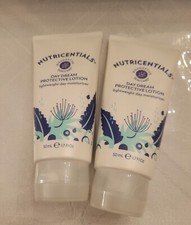 LOT/2 PCS NUTRICENTIALS Day Dream Protective Lotion 1.7 Oz/50ml Day Moisturizer picture