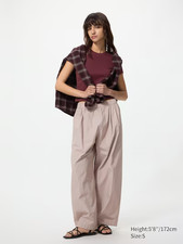 Uniqlo Cotton Volume Easy Pants picture