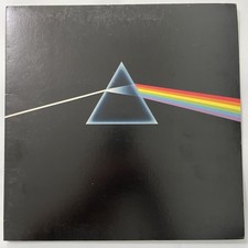 Pink Floyd - Dark Side Of The Moon,Winchester Pres,LP,Album,Gatefold,1973 US-EX picture