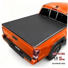 Soft Roll-Up Truck Bed 5.8ft bed Soft Roll-up | 2019-2026 1500 New Body Style picture
