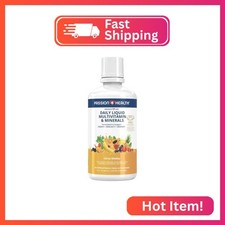 Passion 4 Life Daily Liquid Multivitamin and Minerals 32 Fl Oz picture