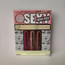 Soap & Glory Sexy Mother Pucker Lip Plumper Matte Trio 3x0.23oz picture