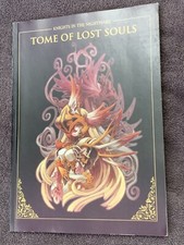 Knights in the Nightmare Tome of Lost Souls Artbook Atlus Nintendo DS NDS Bonus picture