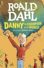 Danny the Champion of the World - Paperback By Dahl, Roald - VERY GOOD picture
