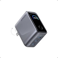 Anker Prime Charger, 160W Max 3-Port GaN Charger, for MacBook Pro Charger picture