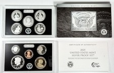 2025-S US Mint Silver Proof 10 Coin Set▪︎Ships FREE On Hand REPUTABLE SELLER picture