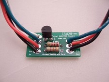 Atari 2600/7800 Composite Video Mod Upgrade Kit - DIY picture