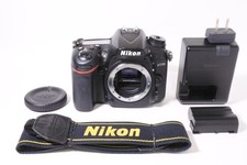 [App MINT] Nikon D7200 24.2 MP Digital SLR DSLR Camera Body 11k Shots From JAPAN picture