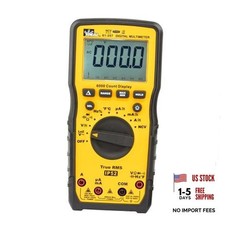 Ideal Electrical 61-357 1000V AC/DC Multimeter picture