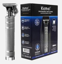 Kemei 1971 Professional Hair Clipper Portable Cordless Trimmer 100% Original picture