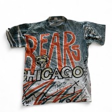 Rare vintage Chicago Bears T Shirt picture