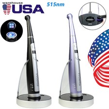 Woodpecker Style 1 Sec Pro Dental Curing LED Light Built-in Light Meter 3200mW picture