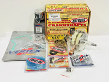 Vertex Complete Engine Piston Rebuild Kit WR101-117 For 1994-96 Kawasaki KX 250 picture