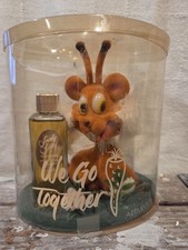 Vintage We Go Together Artmatique Lovely Lady Cologne 60ml 2 oz Weird Animal 😜  picture