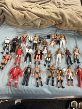 WWE ELITE LOT AND FODDER  picture