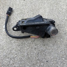 86-94 Jaguar XJ40 XJ6 Daimler Boot Trunk Lock Mechanism BEC12281 picture