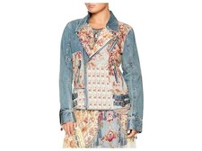 Camilla Jeanne Queen Denim Jacket picture