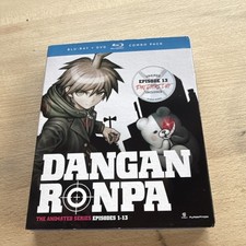 Danganronpa the Animated Series: Season One-S.A.V.E. (Blu-ray) picture