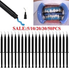 Dental Gingival Gel Dam Barrier Gum Protector Syringe Teeth Whitening Gel Kit picture