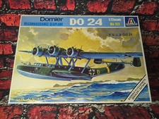 1:72 Italeri 122 Dornier DO24-T Reconnaissance Seaplane - NEW picture