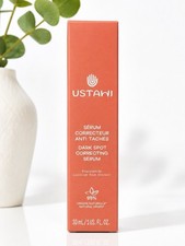 USTAWI Dark Spot Correcting Serum Niacinamide Licorice Root Brightening France picture