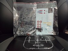 Eduard 1/48 Spare Parts and Decals from F6F-5 Hellcat Late Kit # 8229 picture