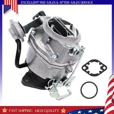 1-Barrel Carburetor for Rochester BV 1963-67 Chevy Pontiac 194 230 250 #7023003 picture