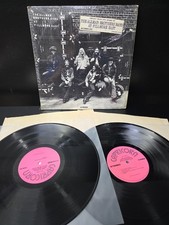 The Allman Brothers Band At Fillmore East 2lp Vinyl 1971 1st Press Shrink/Hype picture