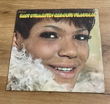 CAROLYN FRANKLIN Baby Dynamite LP RCA Orange VG+* RARE 60s Northern Soul FUNK picture