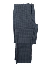 Theory Men's Mayer Sartorial Suit Pant (36, Eclipse Check) picture