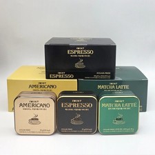 I'MINT Sugar Free Xylitol Coffee Candy 32g x 8 Packs Espresso Americano Matcha  picture