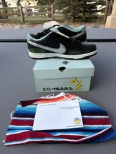 Nike SB Dunk Low SPoT Lance Mountain 20 Years 573901-002 Mens Size 12 w/ Box picture