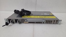 Cisco ASR920-12SZ-IM Router 12 GE & 4 10GE Ports Advanced Metro License Dual AC picture
