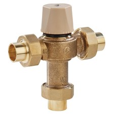 WATTS THERMOSTATIC MIXING VALVE LFMMVM1-US 1/2