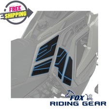 Polaris Snowmobile Ultimate Knee Pads TP/CO picture