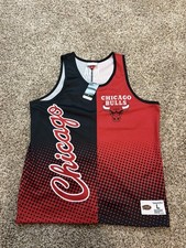 Mitchell & Ness 1996 NBA Finals  Chicago Bulls Basketball Jersey (Men’s L; NWT) picture