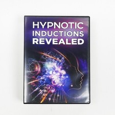 HYPNOTIC INDUCTIONS REVEALED 11 DVD Hypnosis Video Workshop Igor Ledochowski picture