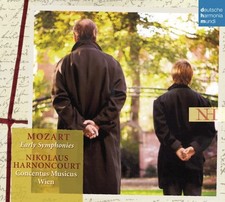 Mozart: Early Symphonies picture