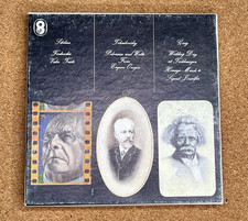 5inch reel to reel tape | Sibelius + Tchaikovsky + Grieg picture